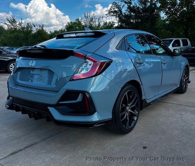 honda civic hatchback 2021 SHHFK7G40MU207144 image honda civic hatchback 2021 SHHFK7G40MU207144 image